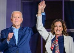Joe Biden withdrew from the US presidential race; Supports Kamala Harris as President candidate