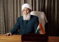 India Urged to Take Leading Role in Ensuring World Peace, Says Grand Mufti of India