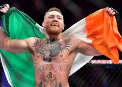 Former UFC champion Conor McGregor announces run for President of Ireland