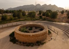 Shurooq commences fencing works for 34.2 sq km Mleiha National Park