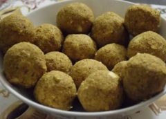 Eat Fenugreek Laddu in winter season, body will remain healthy and fit!