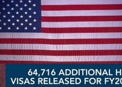 US Expands H-2B Visa Program for 2025, Offering Thousands of Additional Work Visas