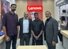 Lenovo Expands Retail Presence by launching its 22ndexclusive store in Kottayam