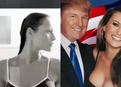 Why is Russian media airing Melania Trump’s nude photos in prime time on Trump’s election triumph?