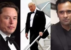 Modern day Manhattan project? Vivek Ramaswamy teams up with Musk to lead Trump’s restructuring of federal bureaucracy