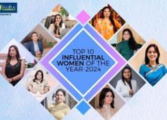 Top 10 Influential Women of the Year 2024