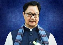 States cannot stop implementation of law: Kiren Rijiju attacks Mamata Banerjee