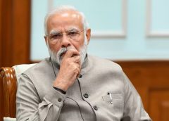 Strict action on terrorist attacks: PM Modi reached Delhi, held a high level meeting at the airport itself