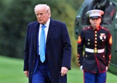 Trump confirms he will not back down on import tariffs; Stock markets fall sharply again